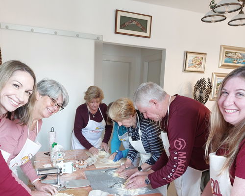 Corsi di cucina Cascina: Le Lasagne di Carnevale: ricco piatto della tradizione