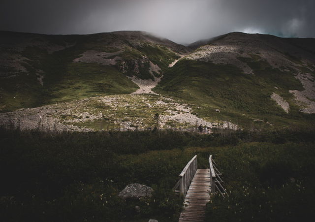 Gros Morne Mountain