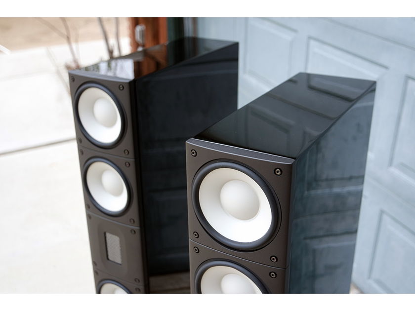 Raidho Acoustics X-3 speakers - trade-in in excellent condition
