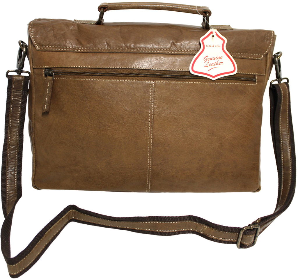 Leather Laptop Bags - Image 14