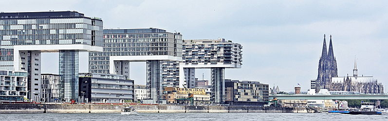  Hamburg
- Köln