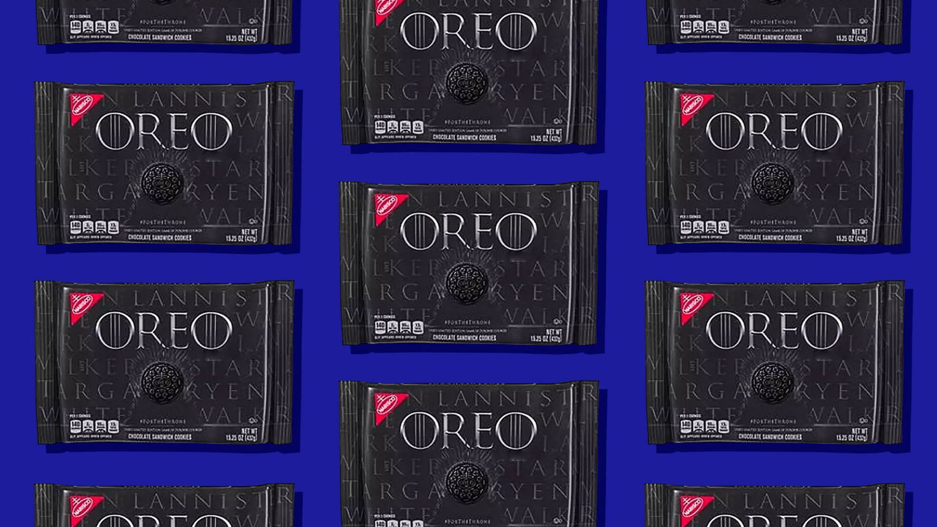 Featured image for Final 'Game Of Thrones' Season Is Almost Here, And Oreos Are Coming