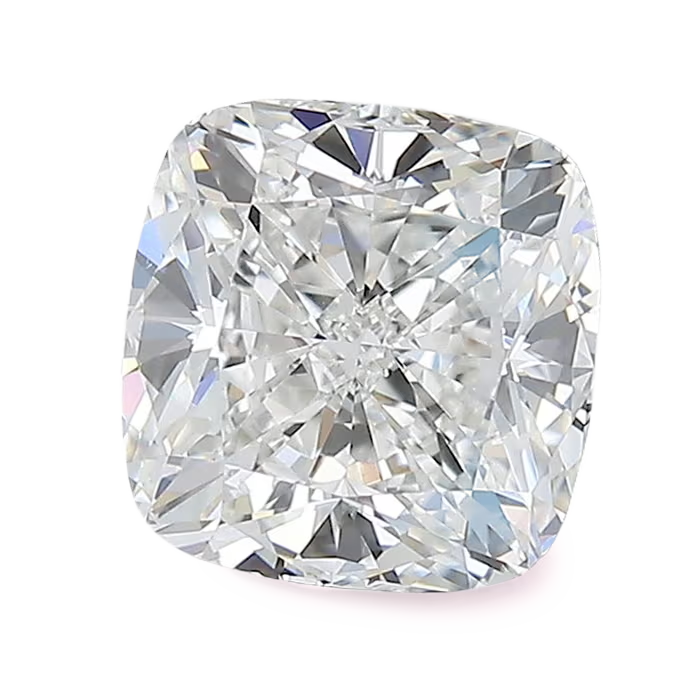 Cushion Diamond Cut