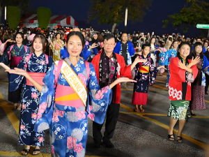 Japanese Experience in Penang