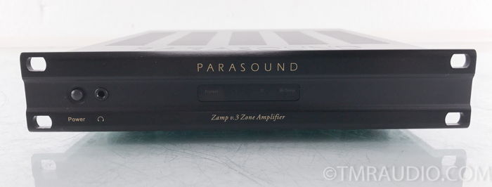 Parasound  Zamp v.3; 2 Channel Zone Power Amplifier (2538)