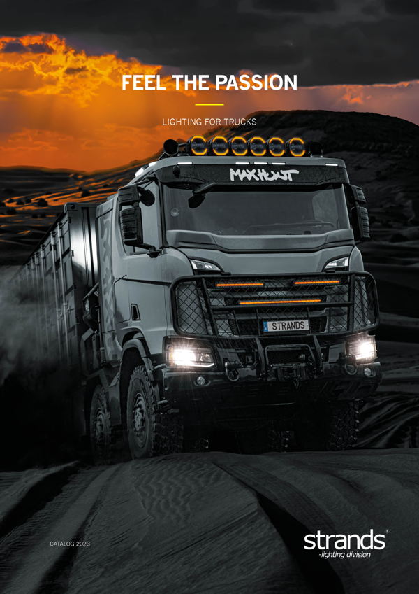 Katalog 2023 – Lighting for Trucks