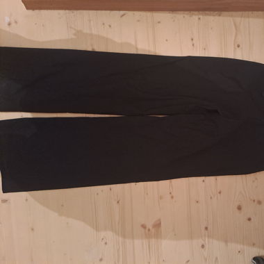 Anzugshose schwarz