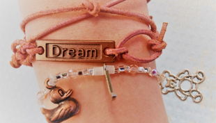 ela eis teenager geburtstag armband