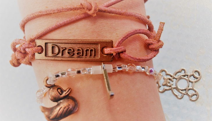 ela eis teenager geburtstag armband