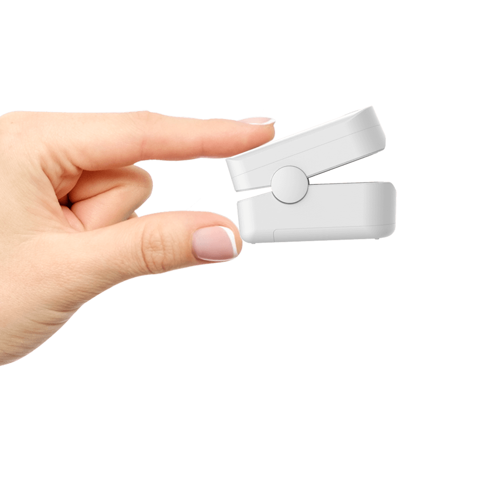 Bluetooth Finger Oximeter