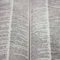 open dictionary