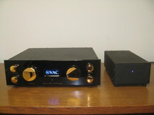 Valve Amplification Company VAC Renaissance Mk 3 Pre-am...