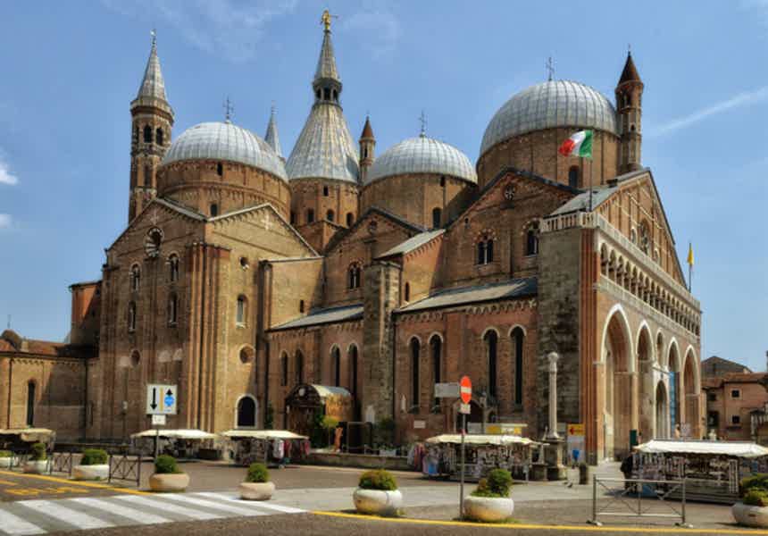 Day Trip by train from Venice to Padua. Private tour - photo 6