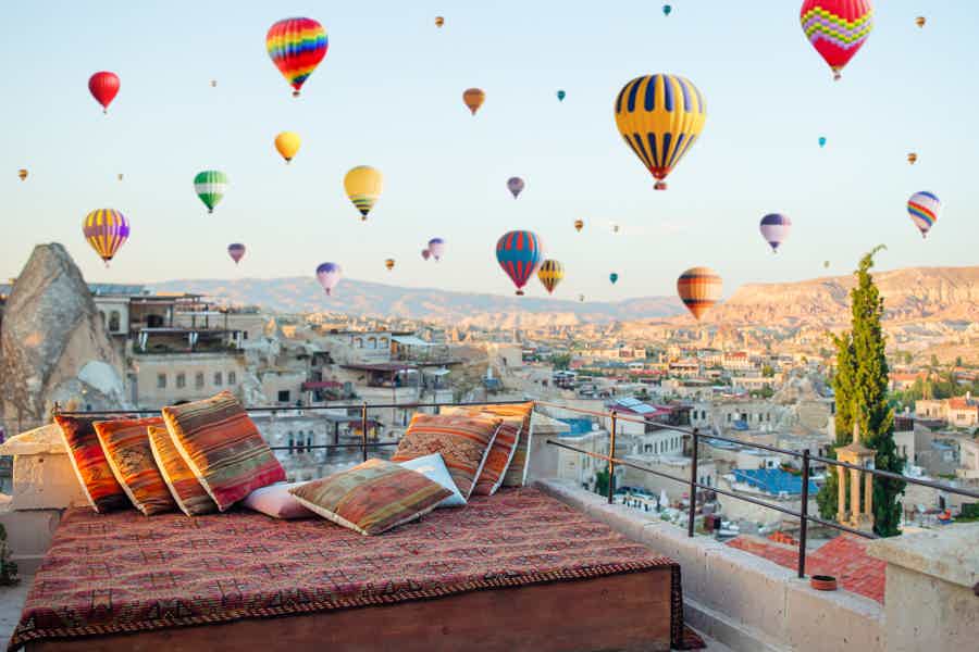 Alanya: 2-Day Guided Cappadocia Tour - photo 2