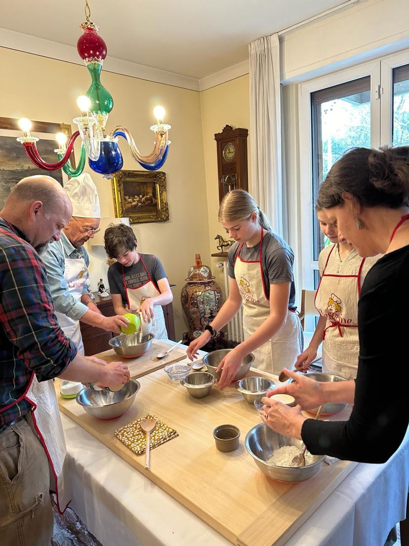 Cooking classes Florence: Three specialties of our tradition: authentic taste!