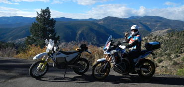 Golden Front-Range Scenic Adventure Tour  - North Route near Golden, CO