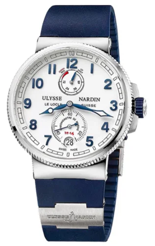 Ulysse Nardin Marine Chronometer 43mm Marine Chronometer Manufacture 1183-126-3/60