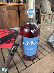 Cigar Session Photo