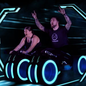 Honeymoon in Disney!