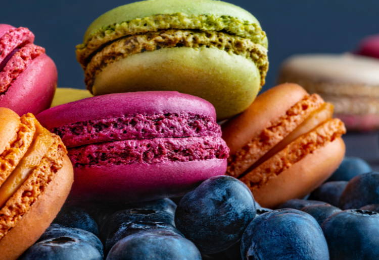 ホワイトデーマカロン意味