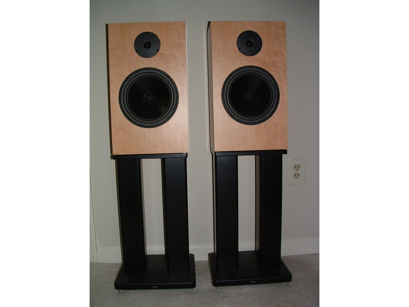 Skylan Manufacturing Ltd  Speaker Stands Designed for Audio Note AN-K speakers