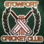 Stowport CC logo