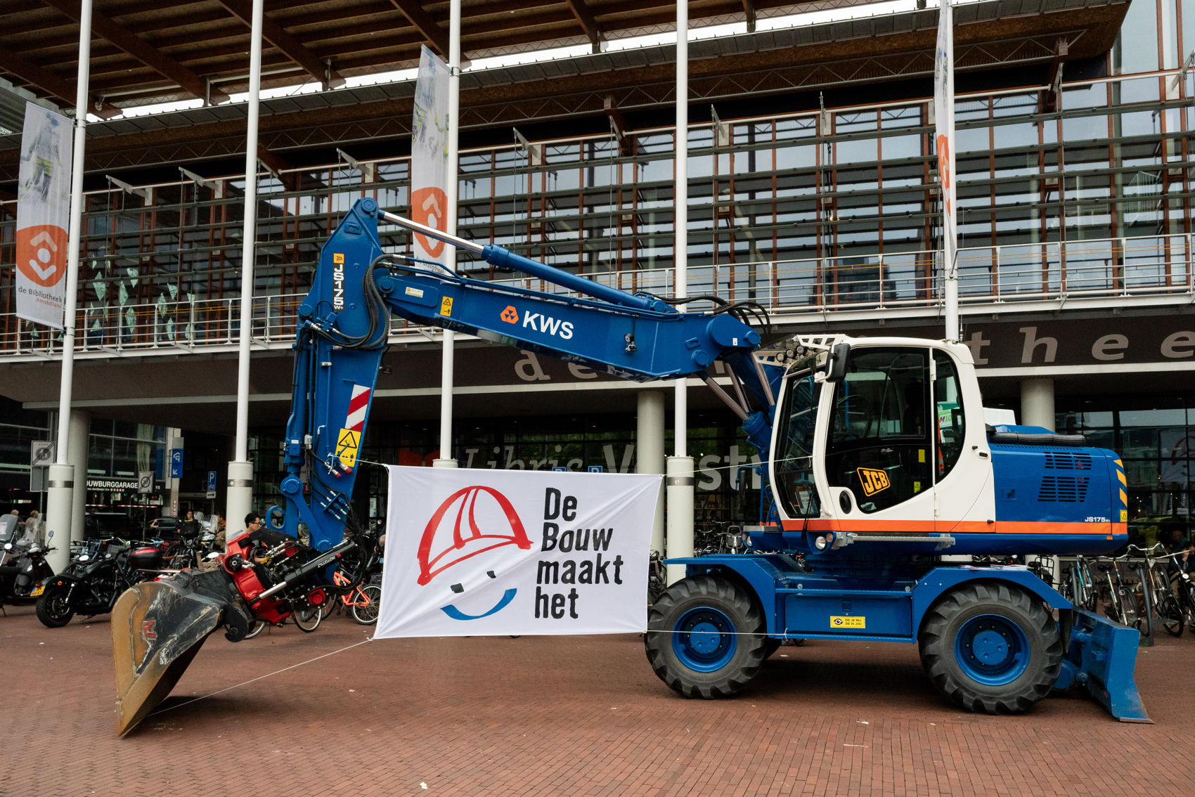 Foto bij Foto bij