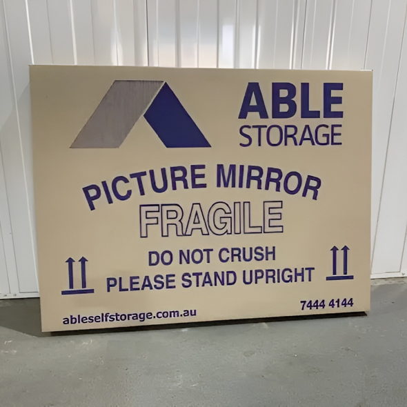 Able Picture Mirror Carton 1040 × 80 × 780