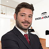 Andrea Salcuni Agente Immobiliare Engel & Völkers Roma