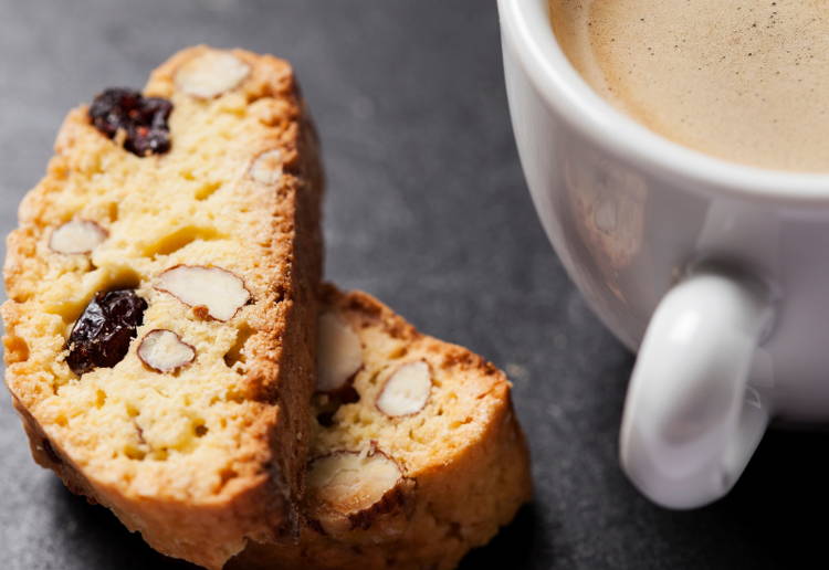 ビスコッティ 食べ方