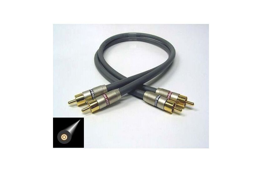 STRAIGHT WIRE Chorus INTERCONNECT GREAT VALUE