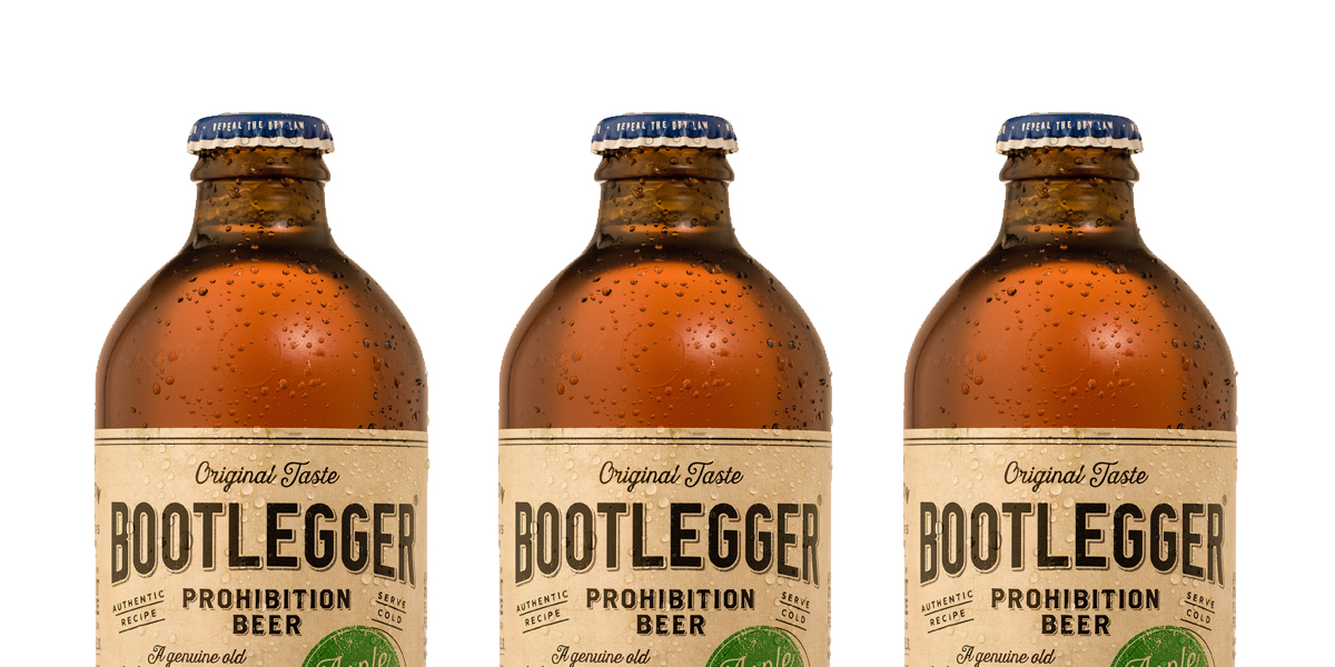 Bootlegger Apple Brew
