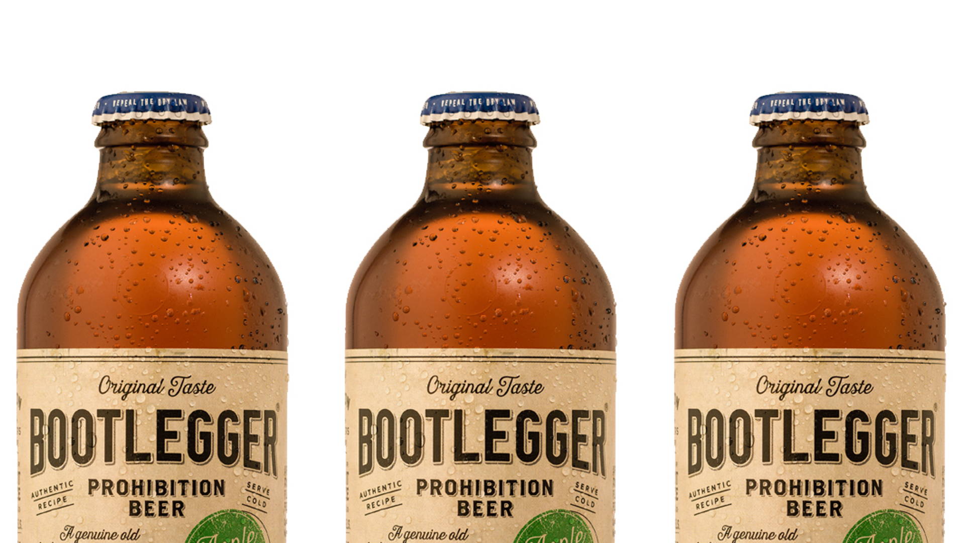 Featured image for Bootlegger Apple Brew