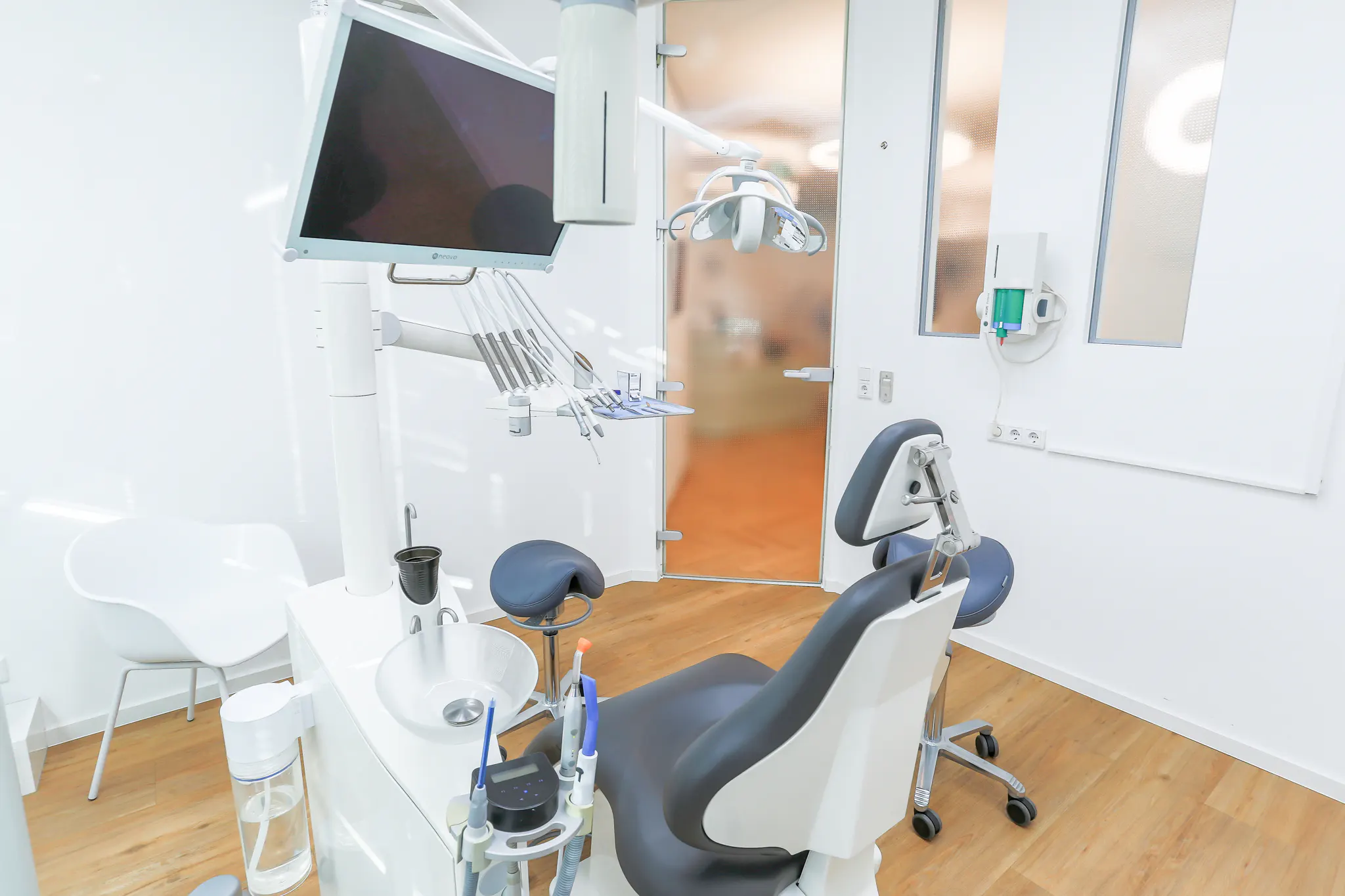 Behandlungszimmer