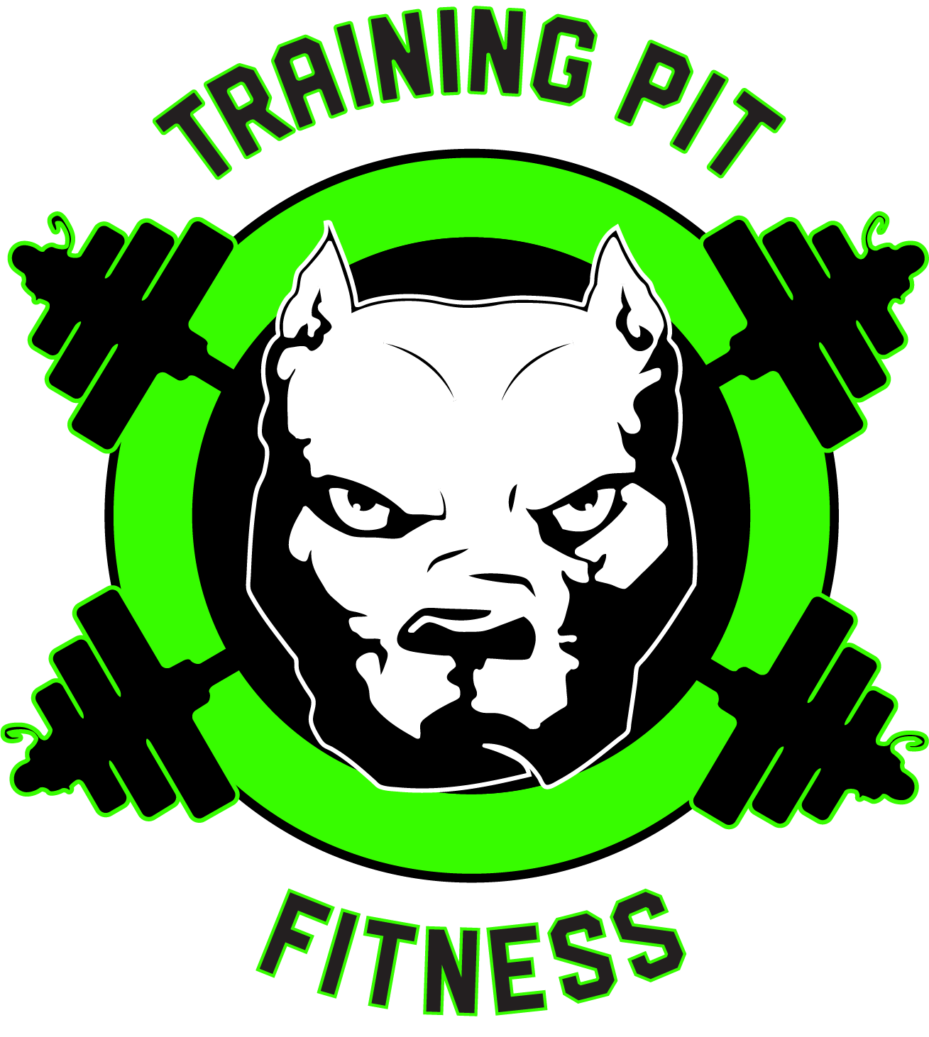 Training Pit Fitness logo