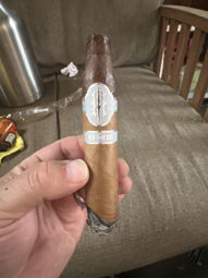 Cigar Session Photo