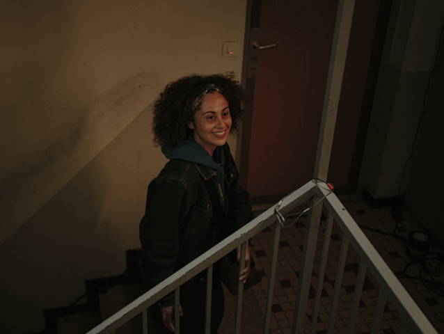 Loubna Ameqrane 