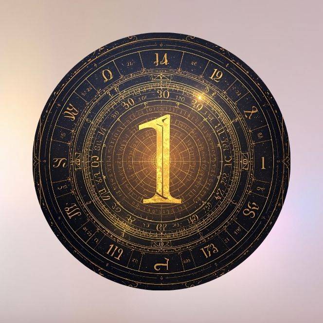 Symbole astrologique du Bélier, signe de feu associé à l’énergie, la passion et le courage – HOKEE Minéraux