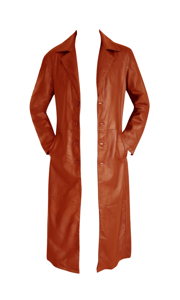 NEW YORK - Tan LEATHER