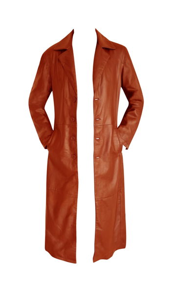 NEW YORK - Tan LEATHER