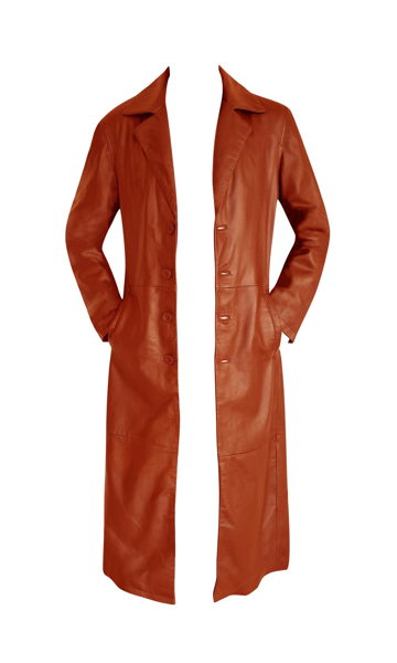 NEW YORK - Tan LEATHER