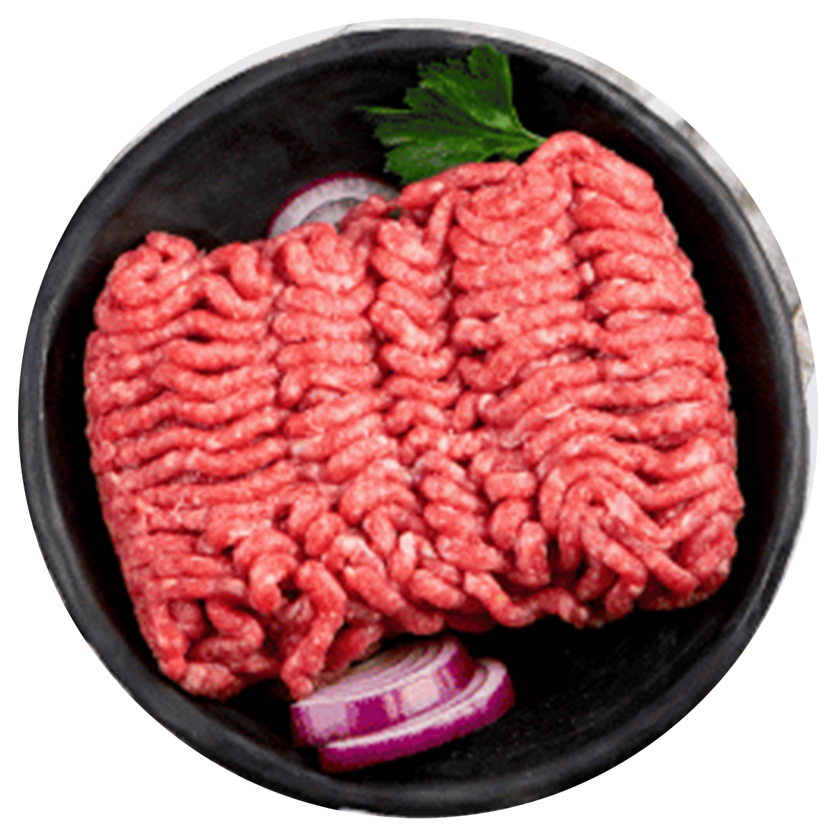 Image of fresh ground meat with text highlighting alpha lipoic acid benefits for balancing blood sugar levels and protecting skin, related to a multivitamin for women.