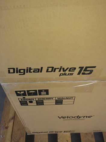 Velodyne Digital Drive PLUS DD-15+