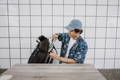 Apa Saja Bagian-Bagian Tas Fujisawa Travel Backpack?