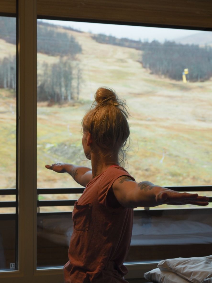 Wellness Retreat – ei helg med rørsle, ro og påfyll!