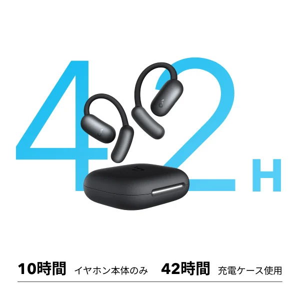 長時間再生