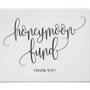 Our Newlywed Fund