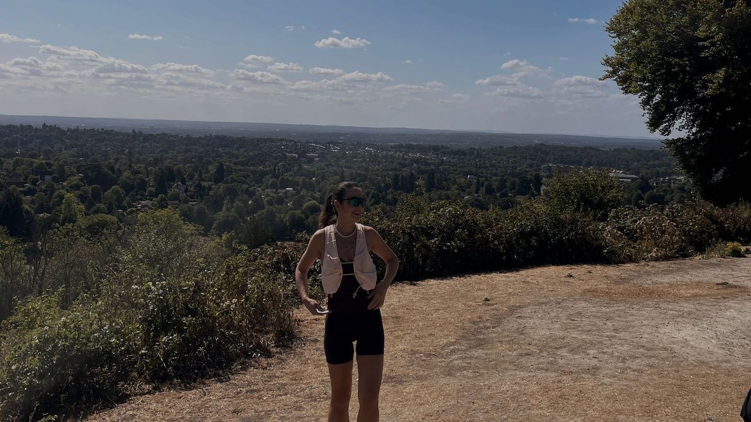 Andreea’s 60km in Atlas Mountains