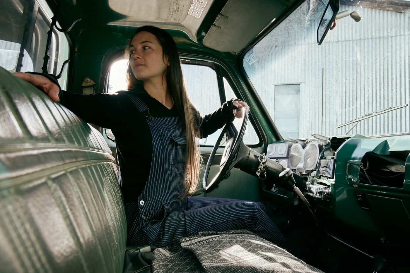 Woman at Work: Brandy Pieper, Head Distiller, Oregon Spirit Distillers