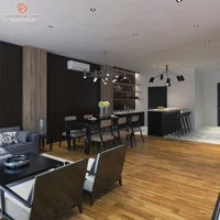 closer-creative-solutions-classic-contemporary-modern-malaysia-selangor-dining-room-dry-kitchen-living-room-3d-drawing